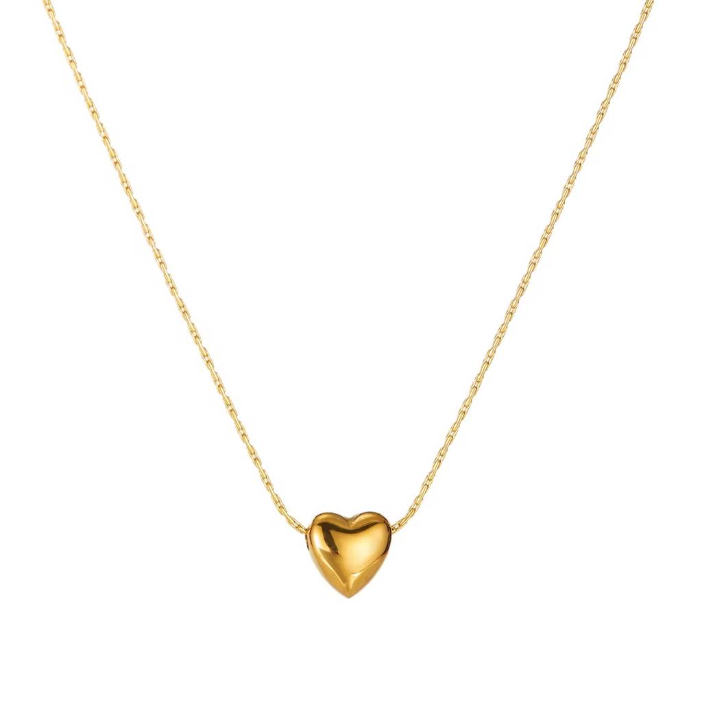 Pure Heart Necklace : N-H-54-0