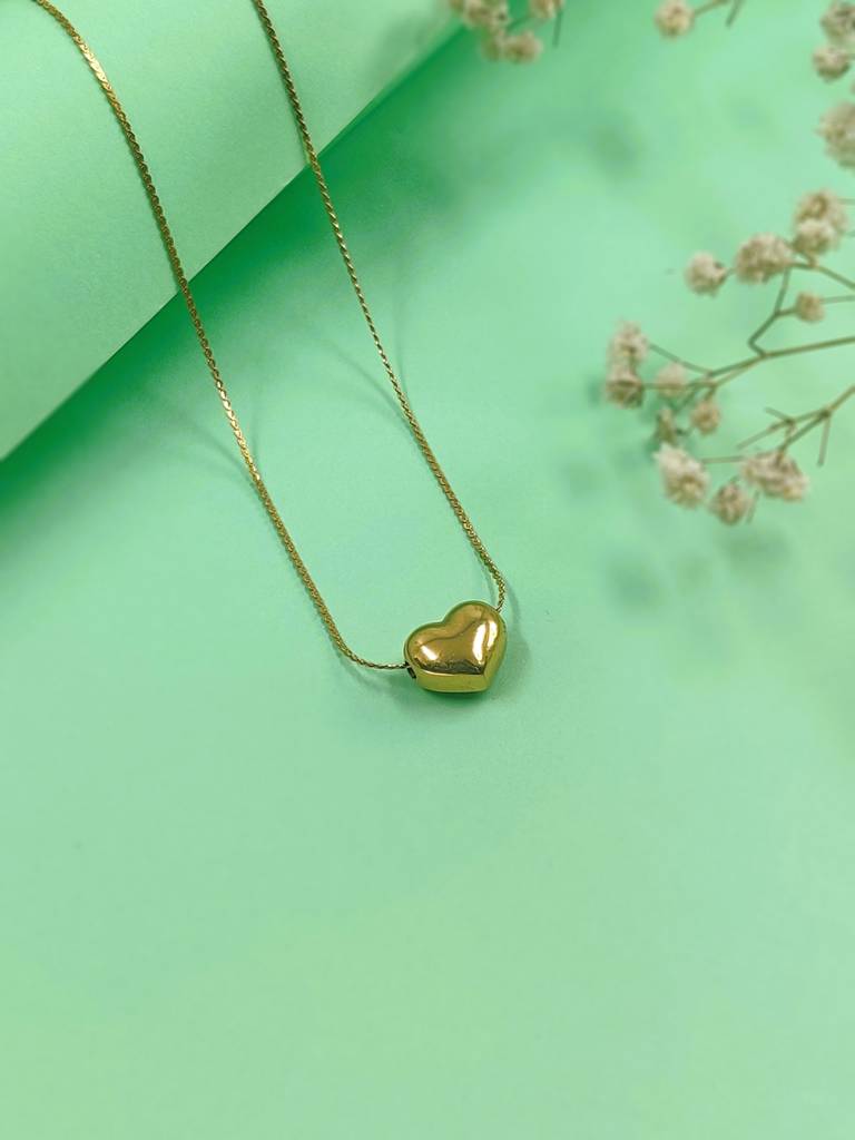 Pure Heart Necklace : N-H-54-0