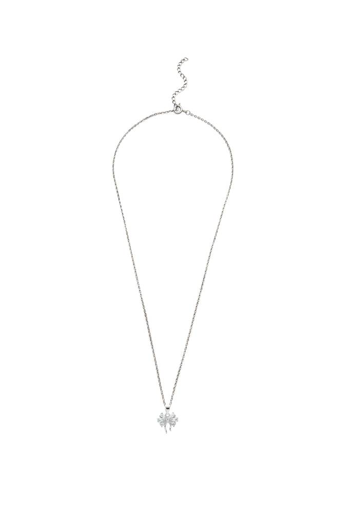 Silberry 925 Sterling Silver Butterfly Pendant With Chain : N2935