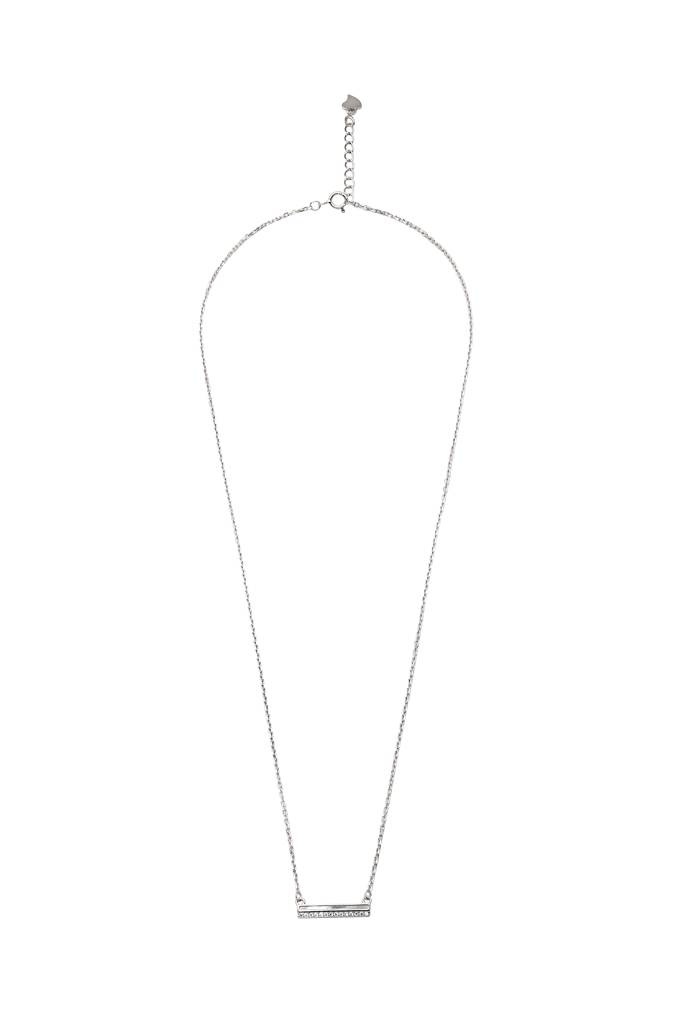 Silberry 925 Sterling Silver Adorn Necklace : N3891