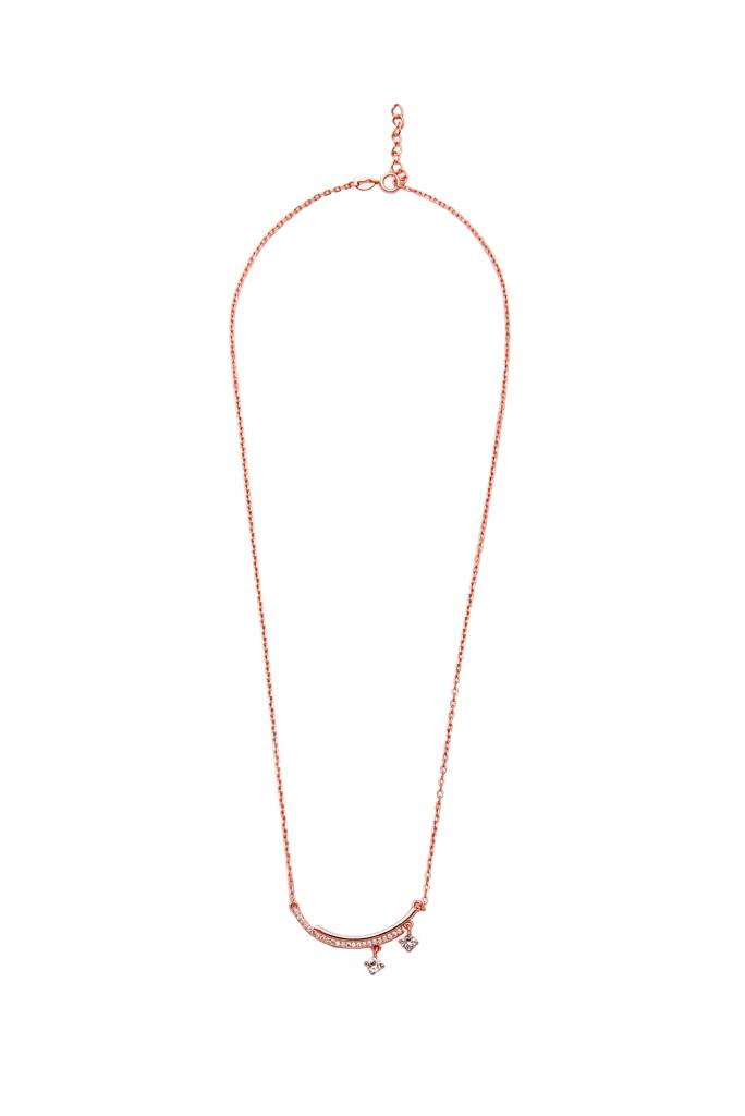 Silberry 925 Sterling Silver Starry Night Necklace : N3991