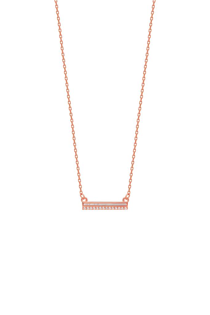 Silberry 925 Sterling Silver Adorn Necklace : N4004
