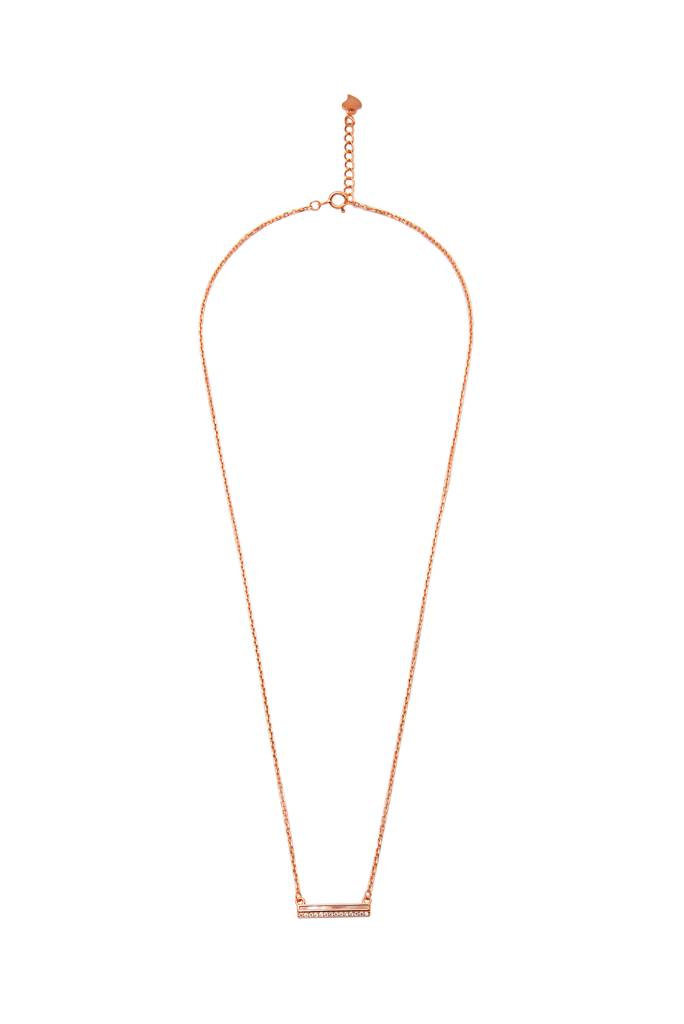 Silberry 925 Sterling Silver Adorn Necklace : N4004