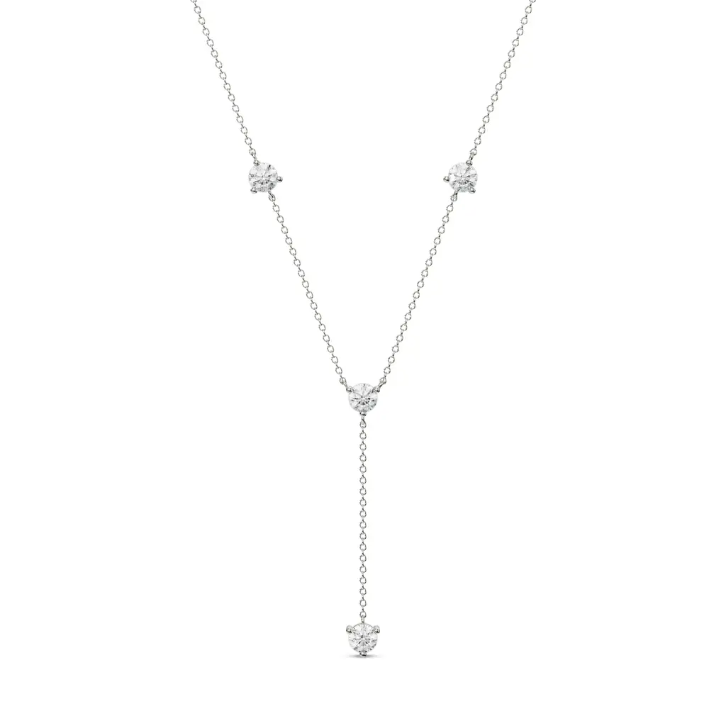 Golden Grace Y Necklace : NCK10