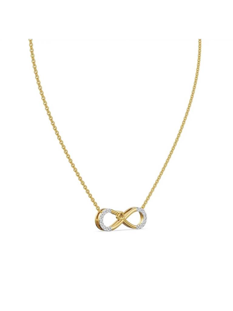 Infinity Suhana Necklace : NCK27