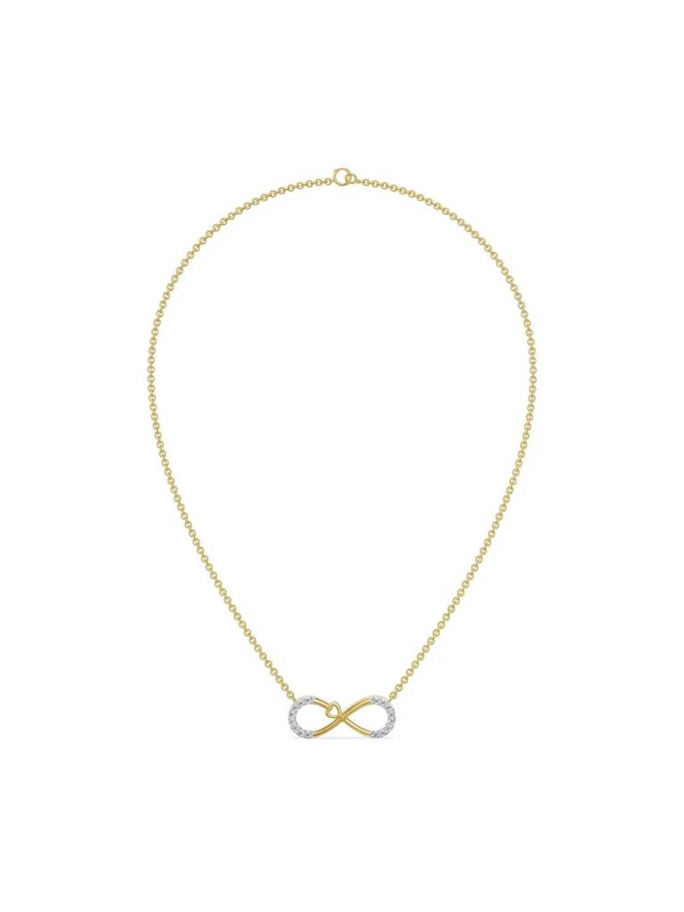 Infinity Suhana Necklace : NCK27