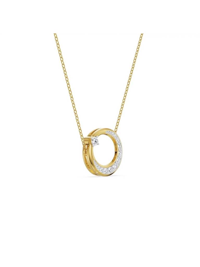 Night Sky Diamond Necklace : NCK43