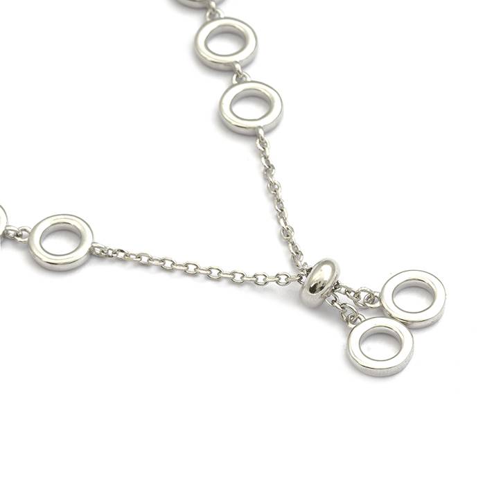 Eternal Circle Necklace