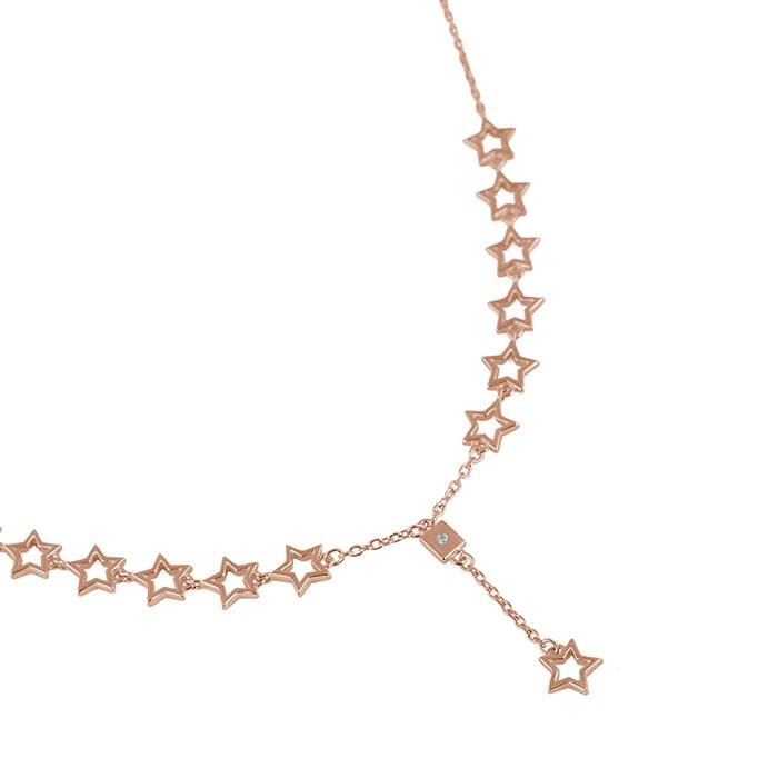 Stellar Rose Gold Elegance Set