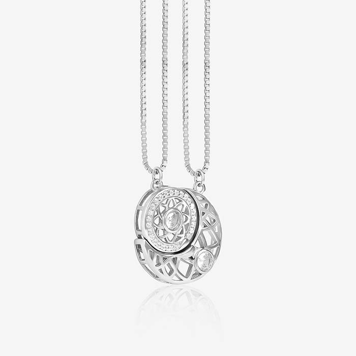 Celestial Symphony Necklace : NC83