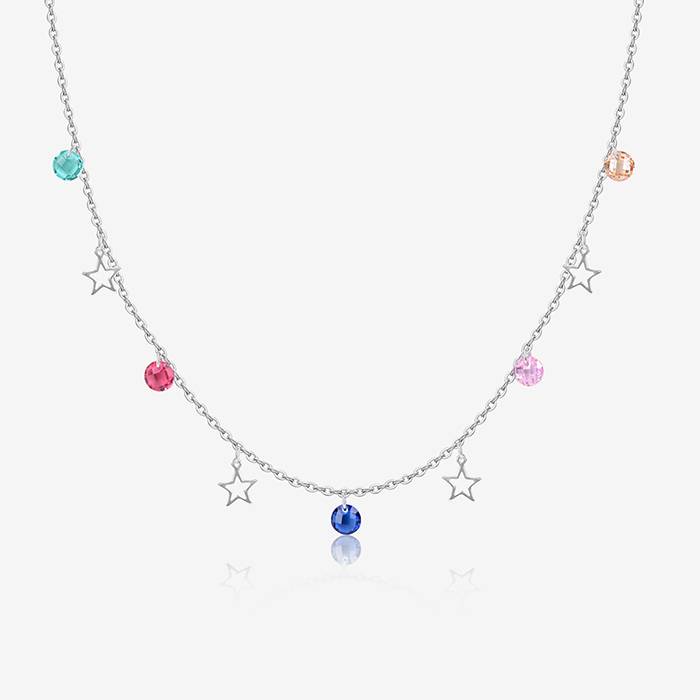 Twinkling Constellation Necklace : NC88