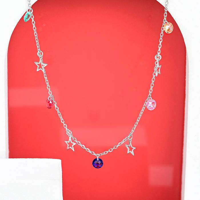 Twinkling Constellation Necklace : NC88