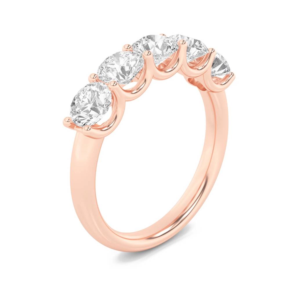 Foreva  Oval Lab-Grown Diamond Ring : ND-RNG-14R-1034-6