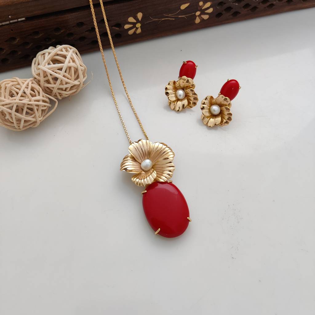 Coral Rose-Dew E&P Set : NE-002