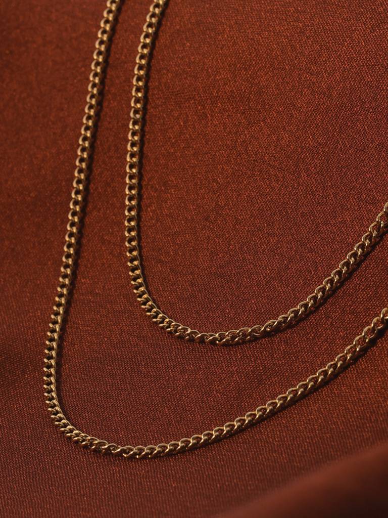 Dual Strand Necklace : NK382