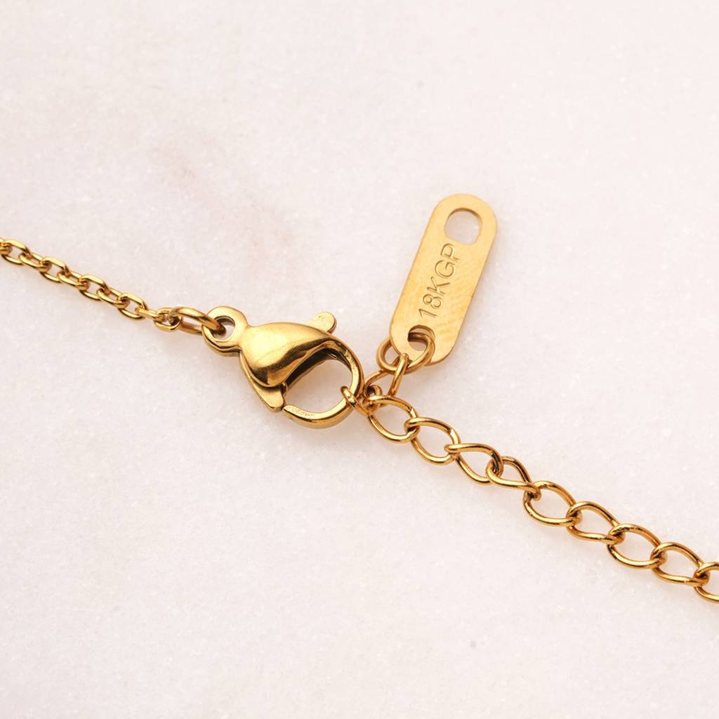 Evergreen Infinity Necklace For Women : NK0071