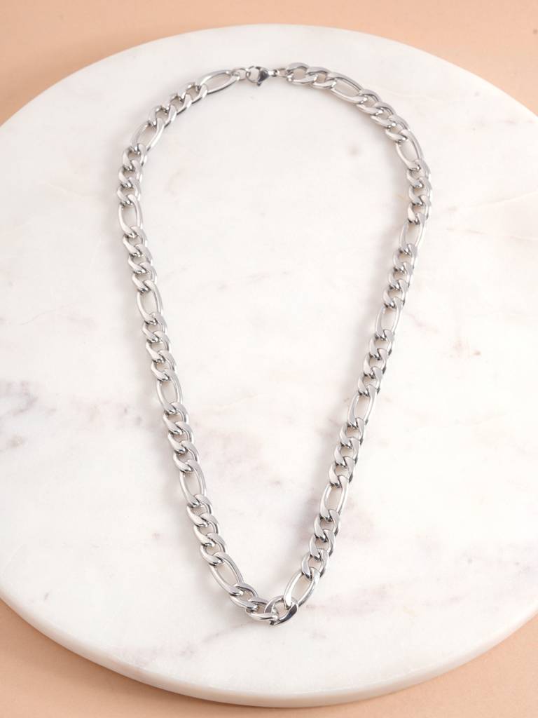 Vanguard Bold Link Chain For Men : NK0202