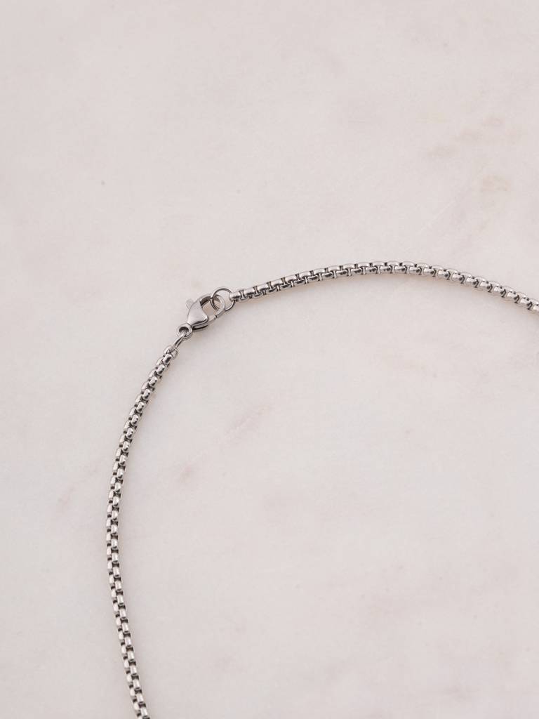 Volt Strike Pendant Necklace For Men : NK0205