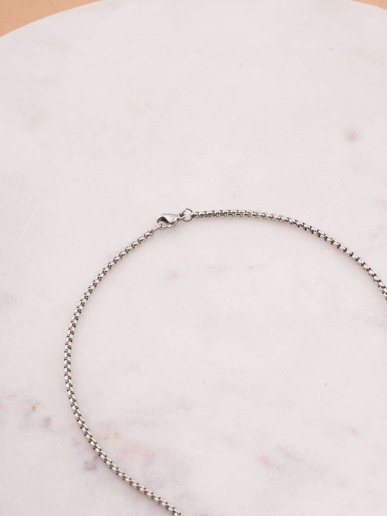 Monolith Icon Pendant Necklace For Men : NK0208