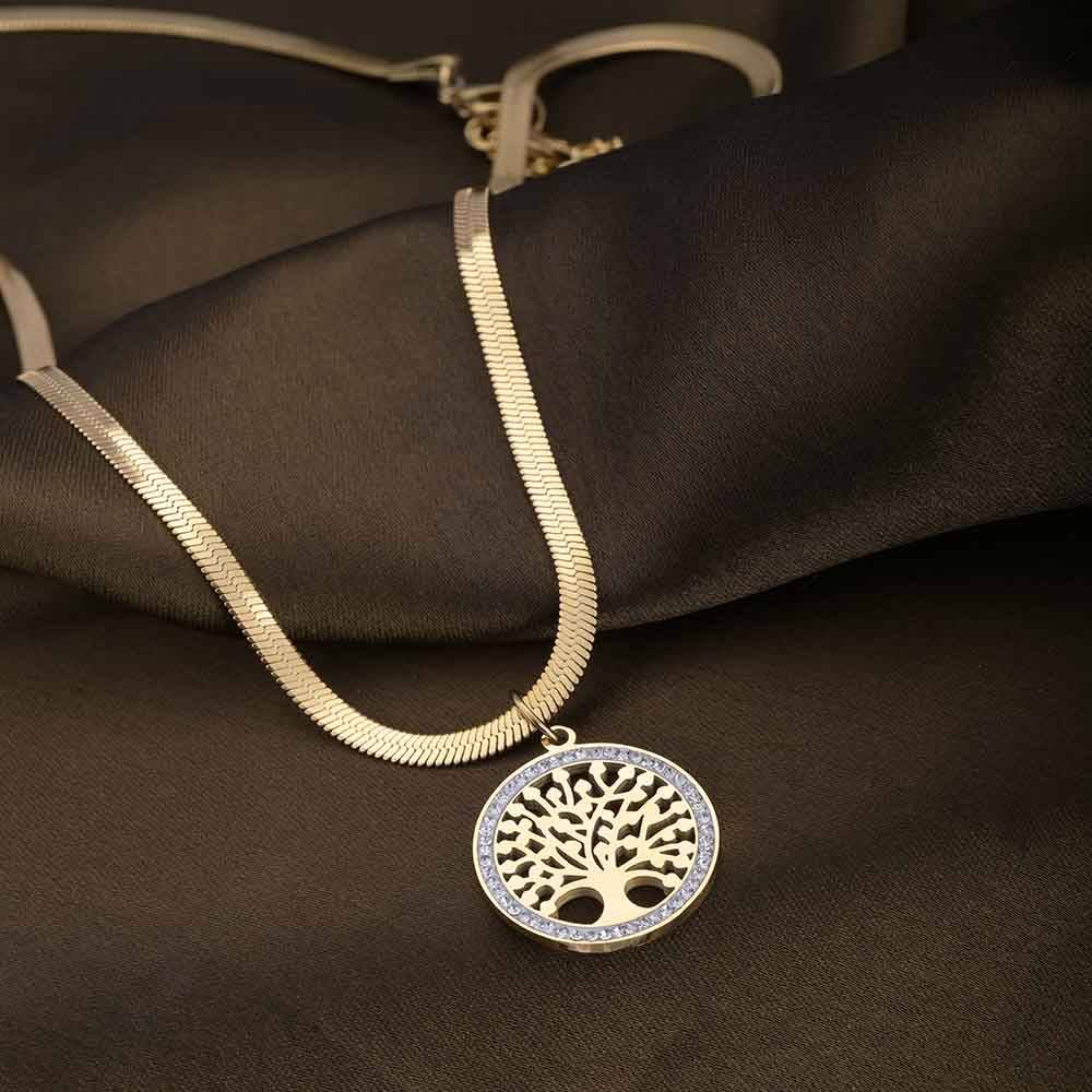 Tree Of Life Necklace : NK288