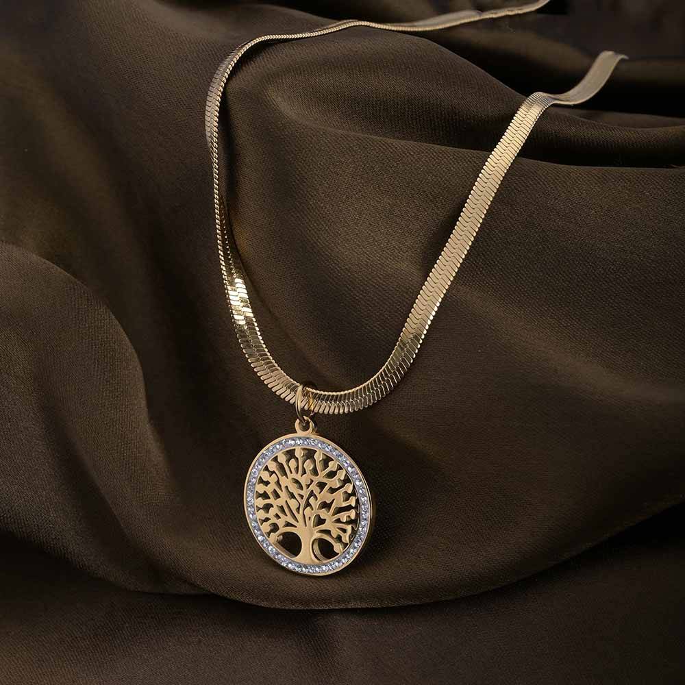 Tree Of Life Necklace : NK288