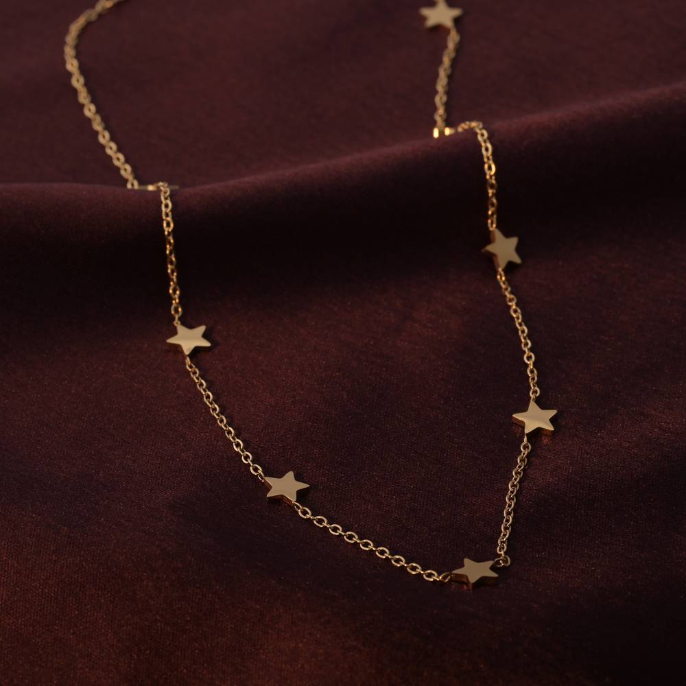 Starry Necklace : NK379
