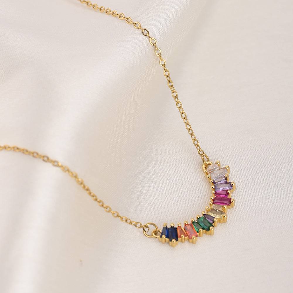 Womens Spectrum Necklace : NK450