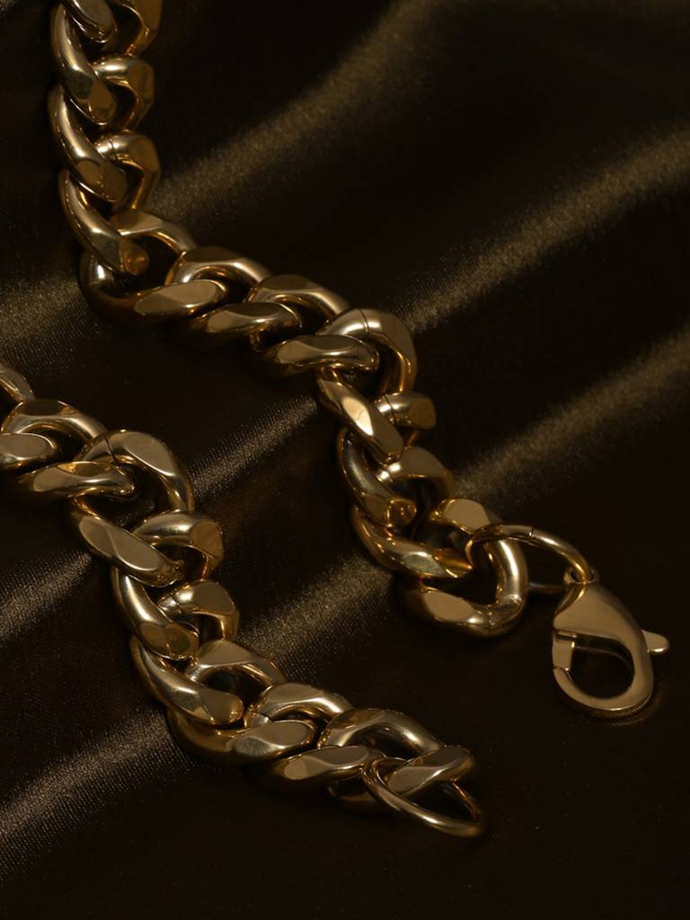 Gold-Plated Chain : NK460