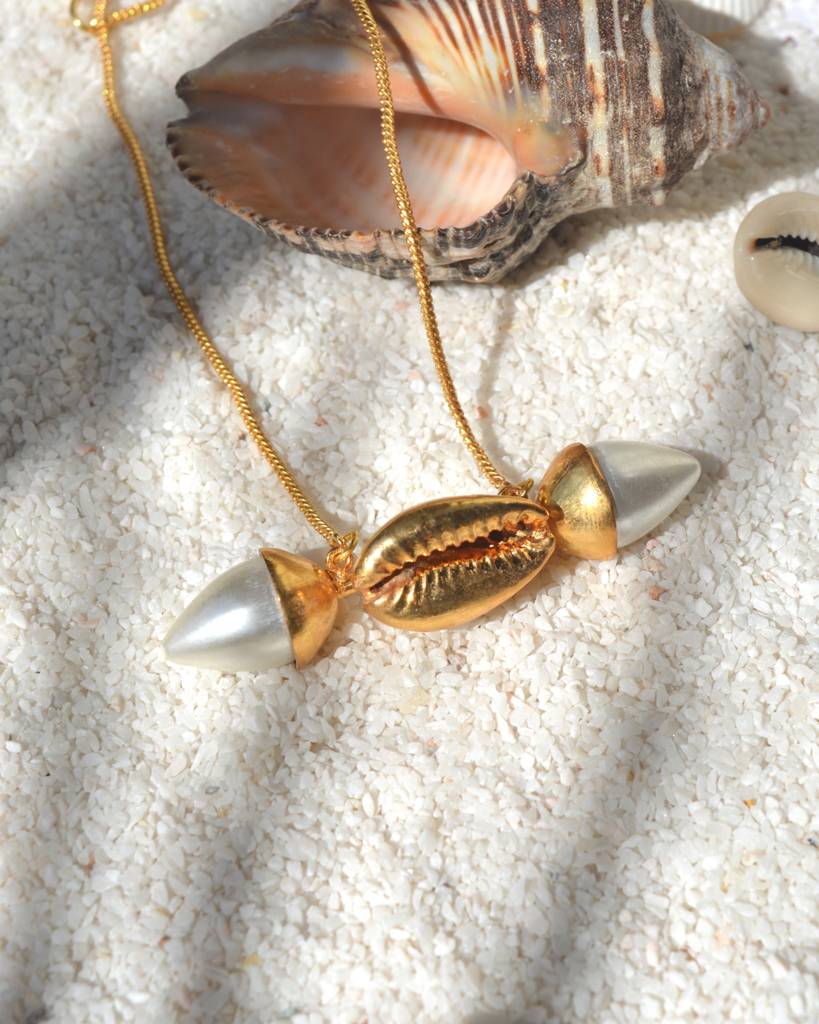 Anchor Neckpiece : Anchorneckpiece