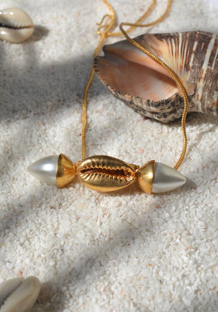 Anchor Neckpiece : Anchorneckpiece
