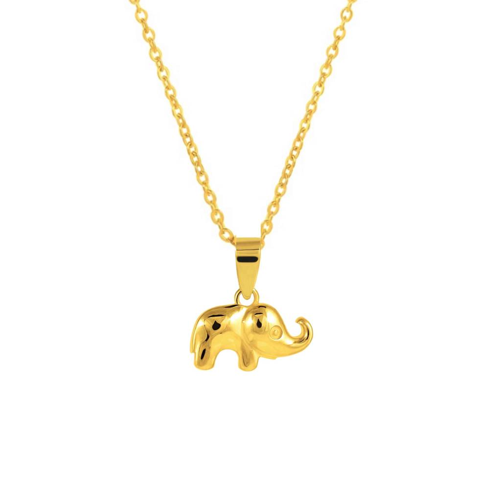 Elephant Pendant : NL0016