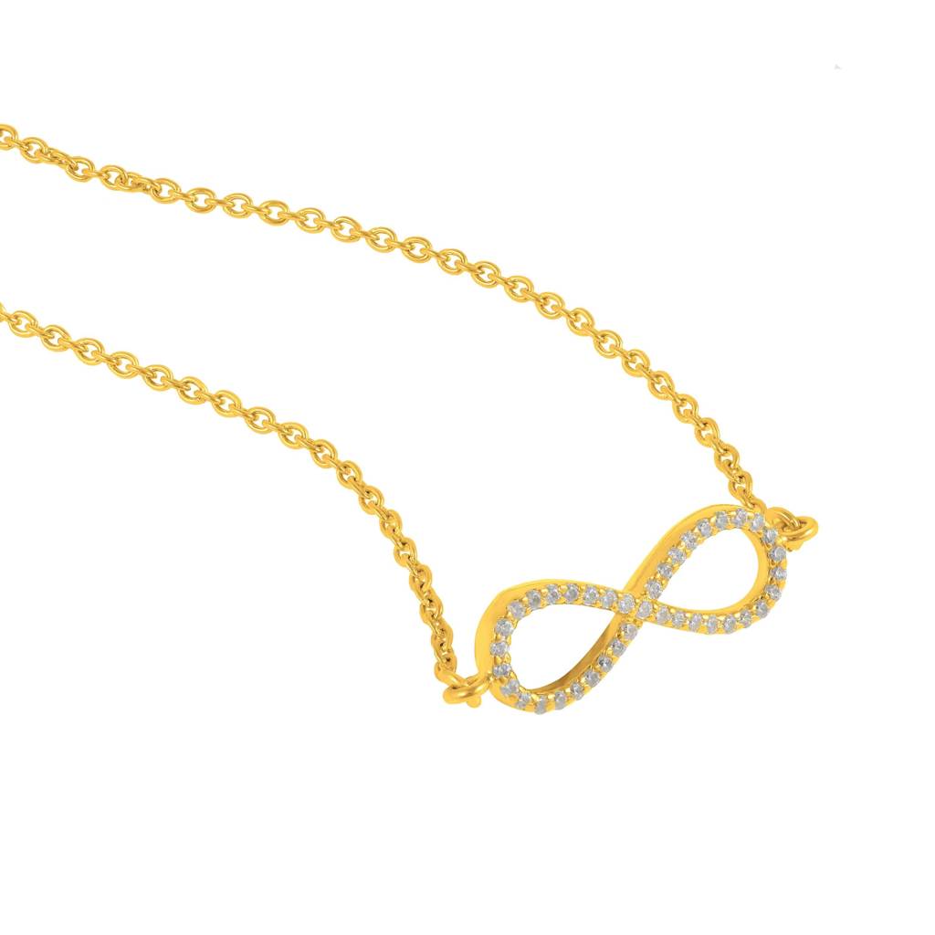 Infinity Pendant : NL0021