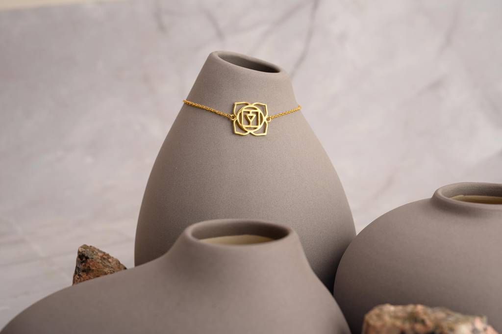 Root Chakra Bracelet : TJCrootbr