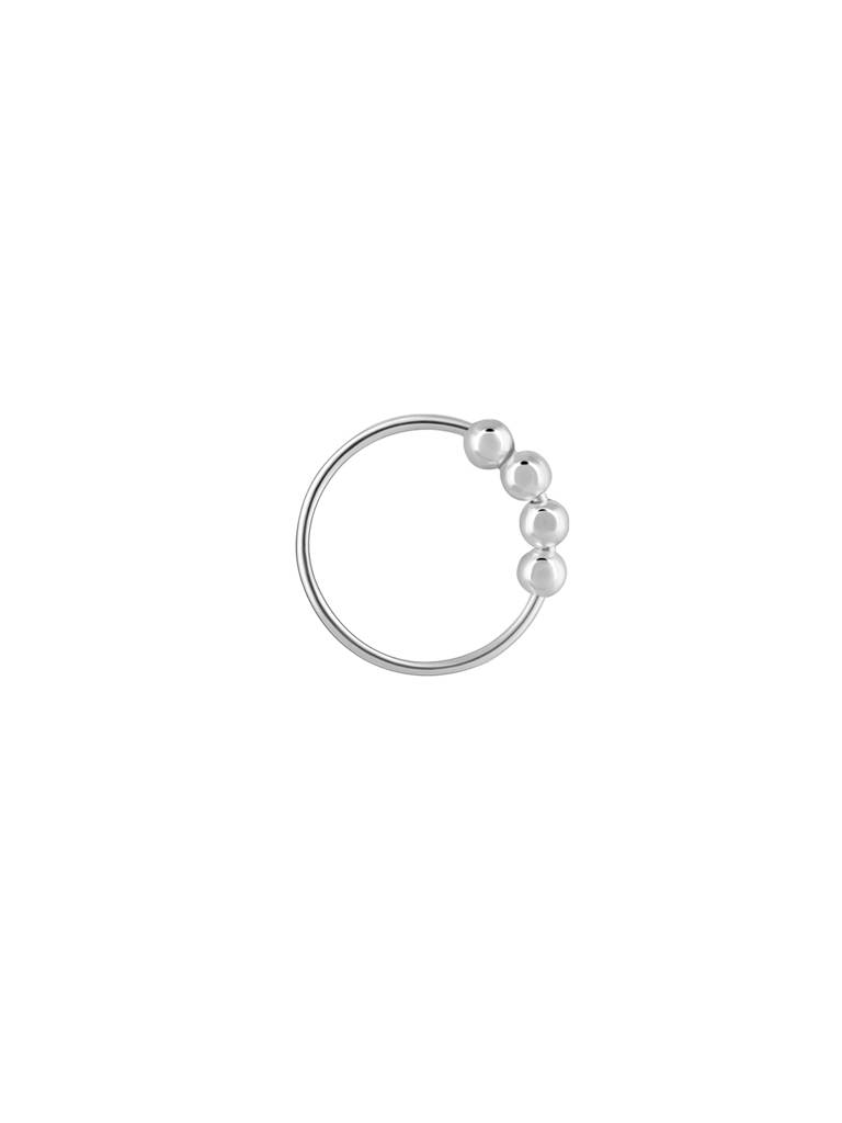 Giva 925 Sterling Silver Classic Nose Ring