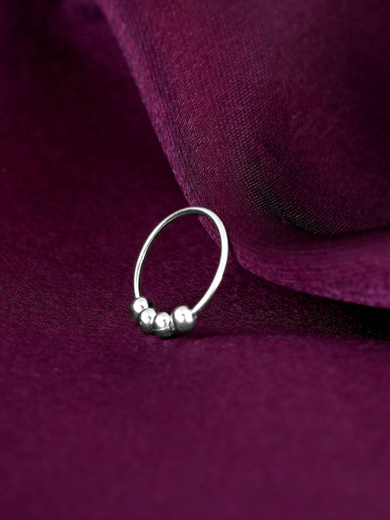Giva 925 Sterling Silver Classic Nose Ring