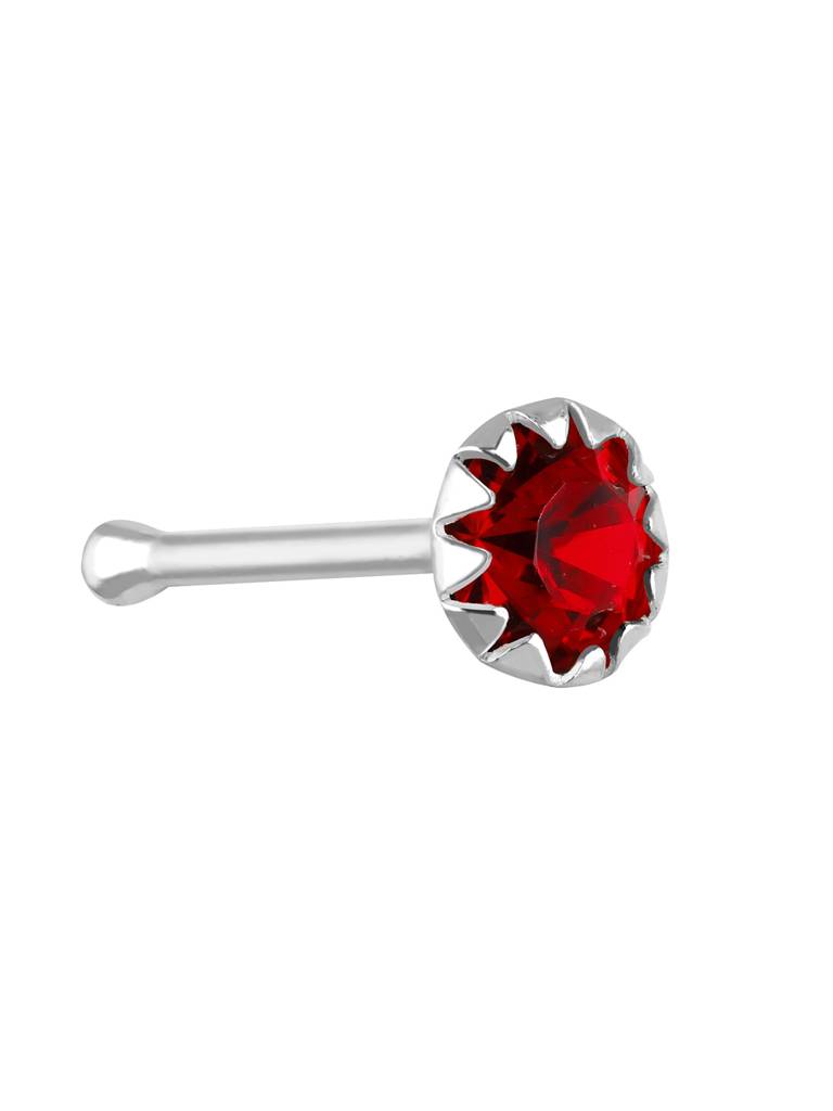 Giva 925 Sterling Silver Classic Beauty Nose Pin