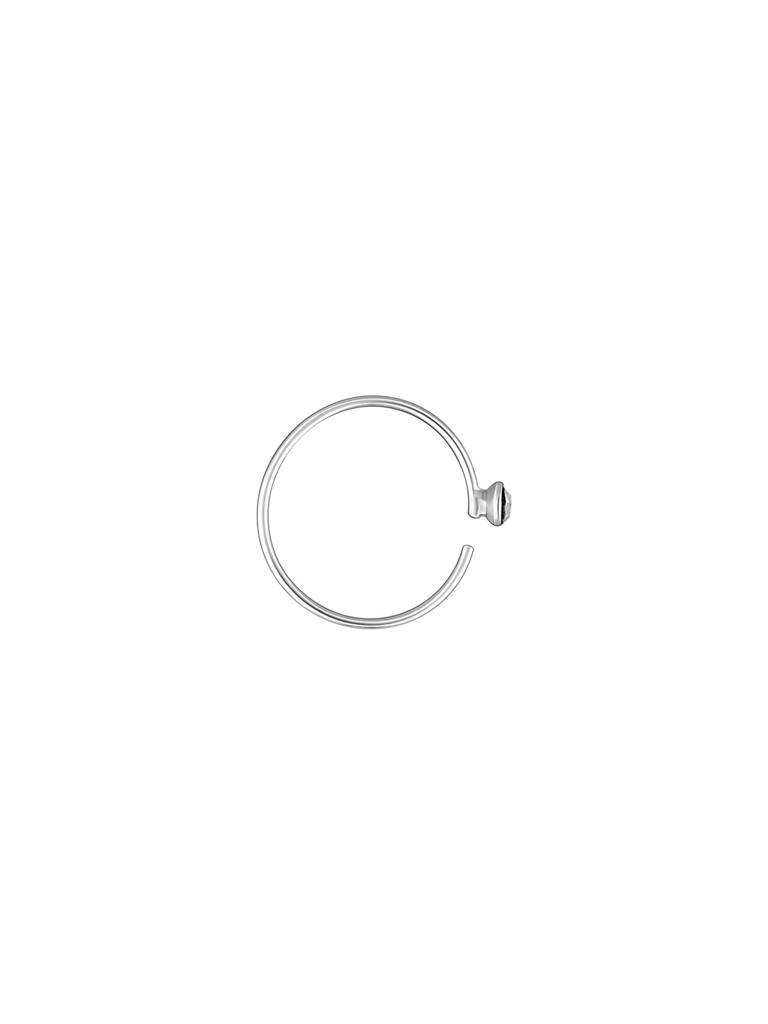 Giva 925 Sterling Silver Be Beautiful Nose Ring