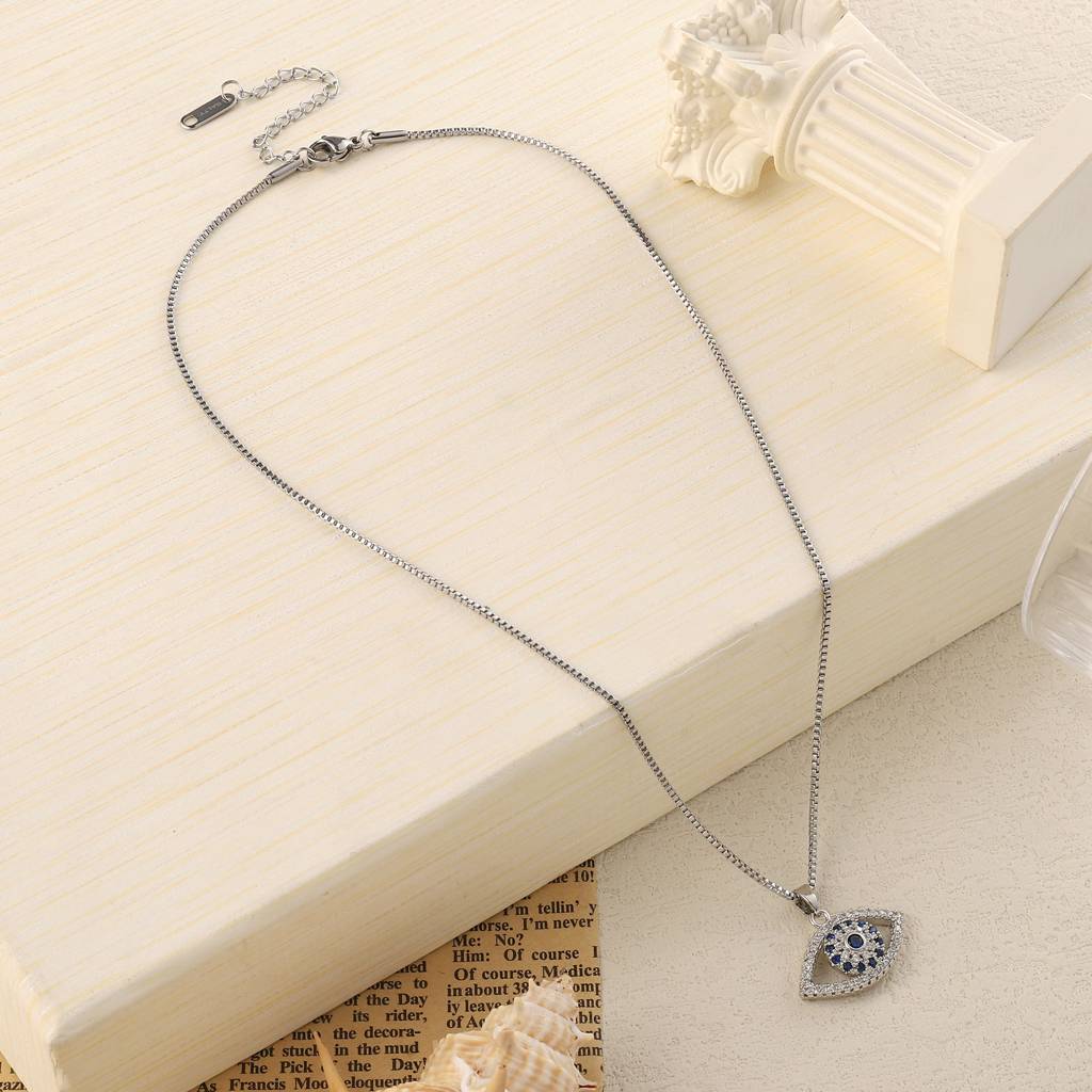 Ward Evil Off Necklace For Women & Girls : NS10250