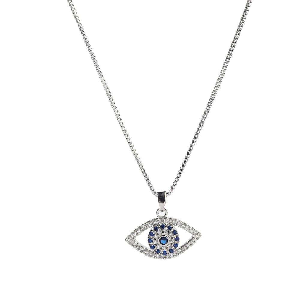 Ward Evil Off Necklace For Women & Girls : NS10250