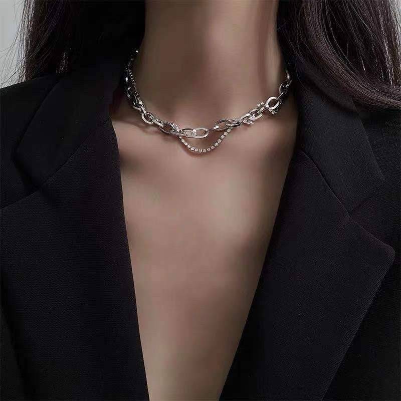 Rendezvous Silver Chain For Women & Girls : NS12475