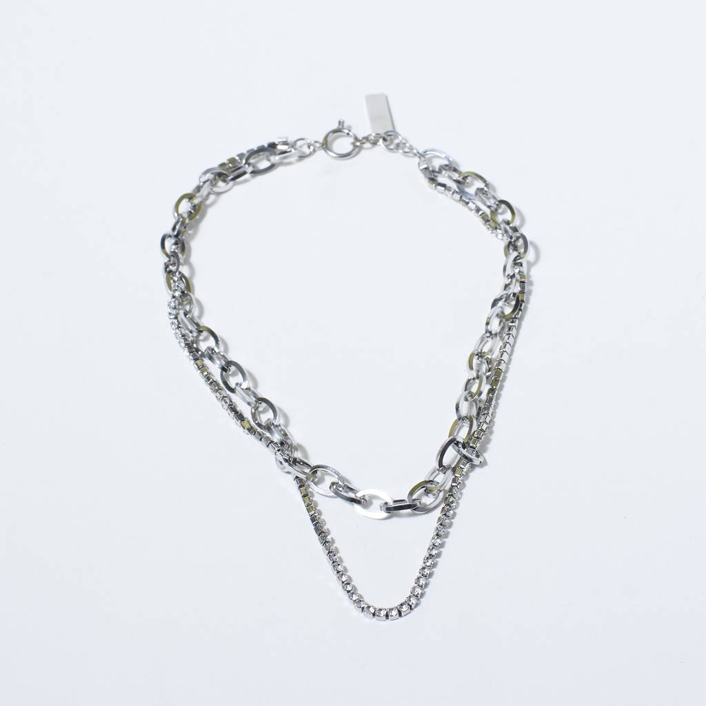 Rendezvous Silver Chain For Women & Girls : NS12475