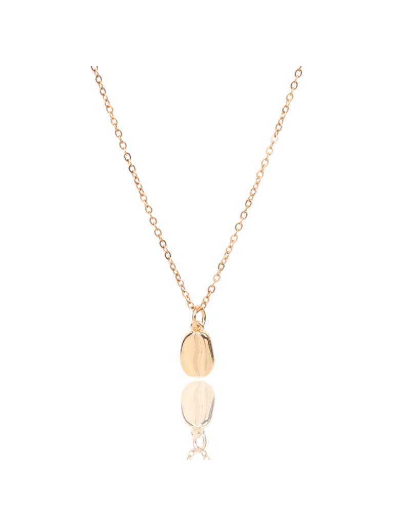 Seashell Charm Necklace For Women & Girls Neck Chain Jewellery Accessories : NS14421-G