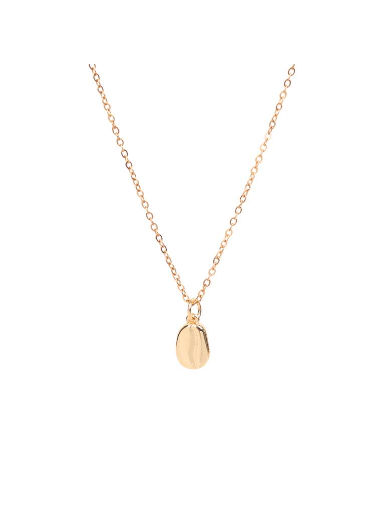 Seashell Charm Necklace For Women & Girls Neck Chain Jewellery Accessories : NS14421-G