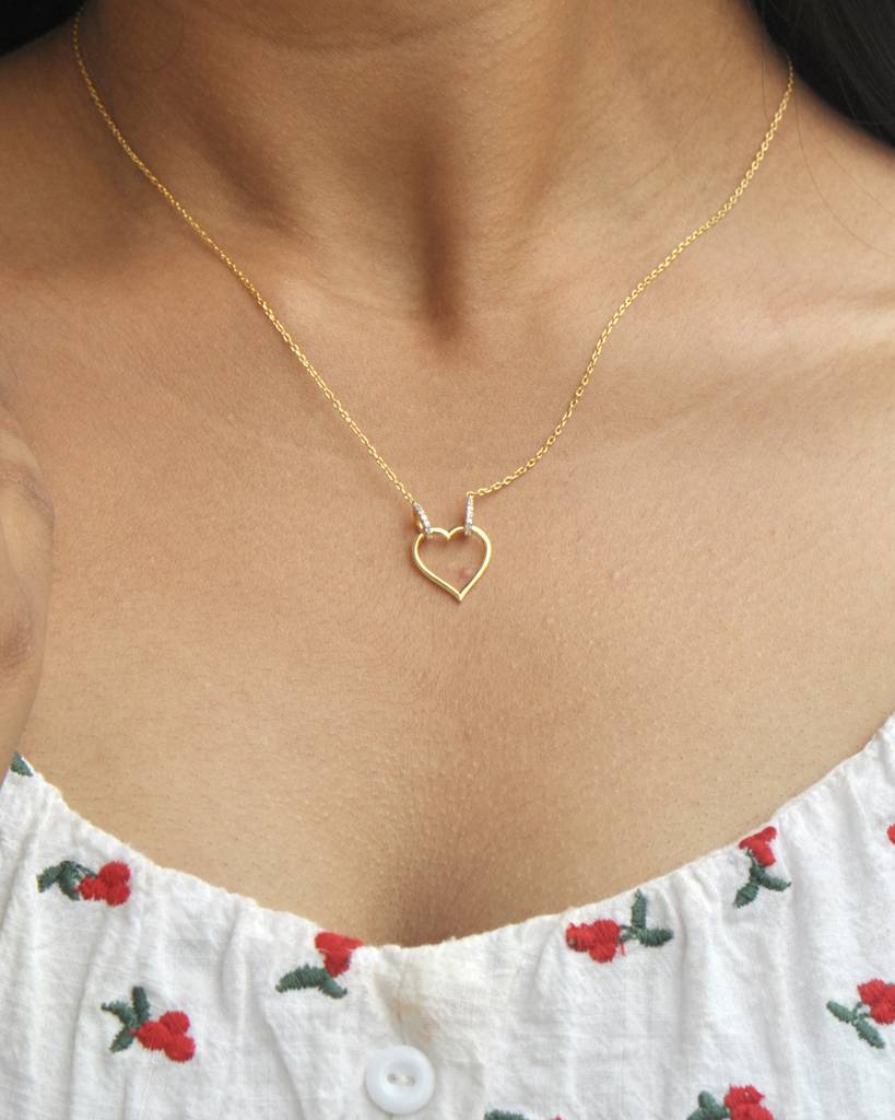 Amore Neckpiece : NSP285