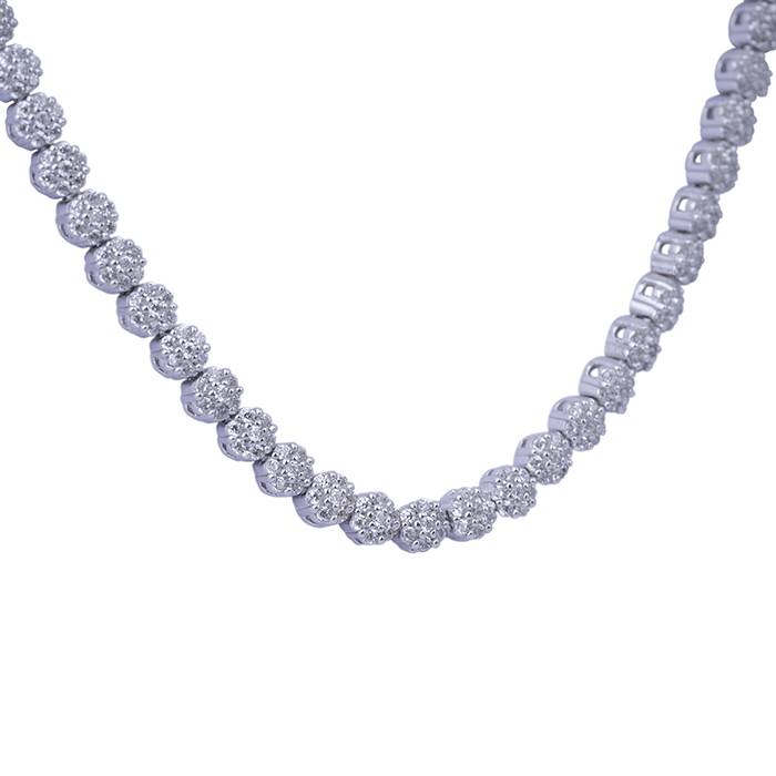 Blossom Radiance Necklace Set