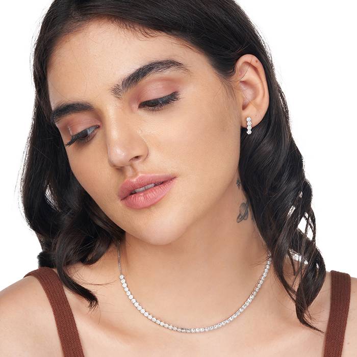 Blossom Radiance Necklace Set