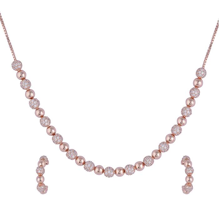 Melody Beads Necklace Set