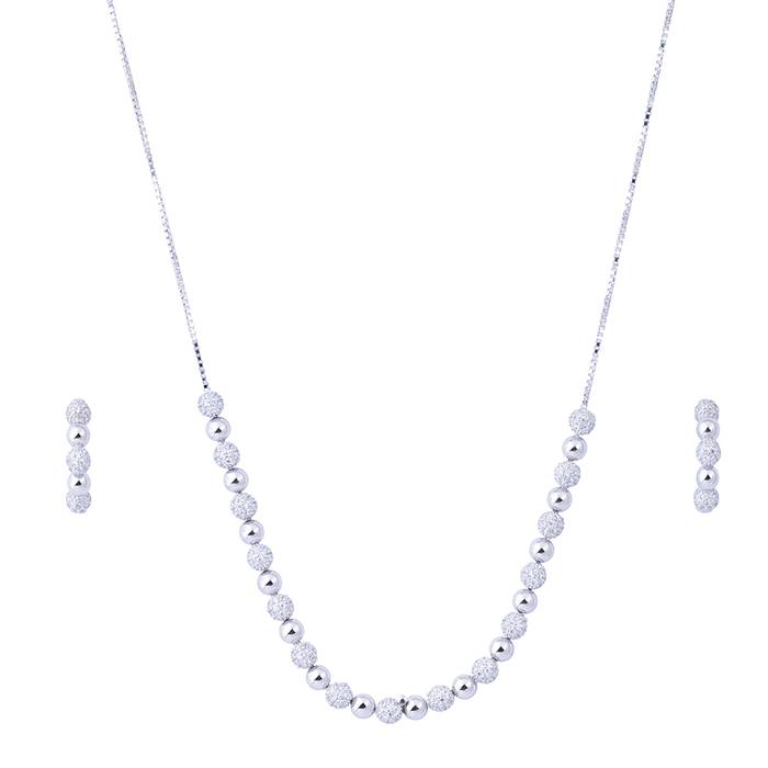 Melody Beads Necklace Set