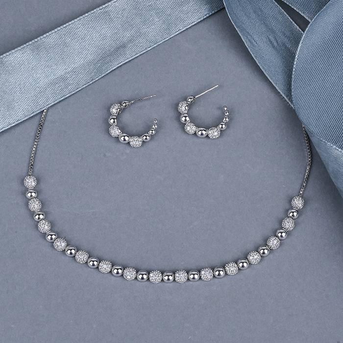 Melody Beads Necklace Set