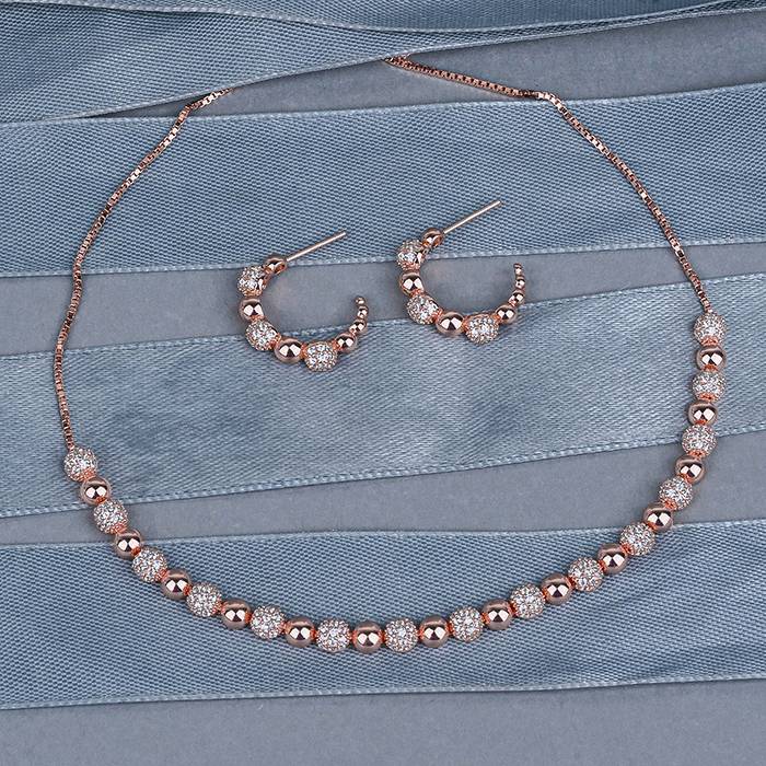 Melody Beads Necklace Set